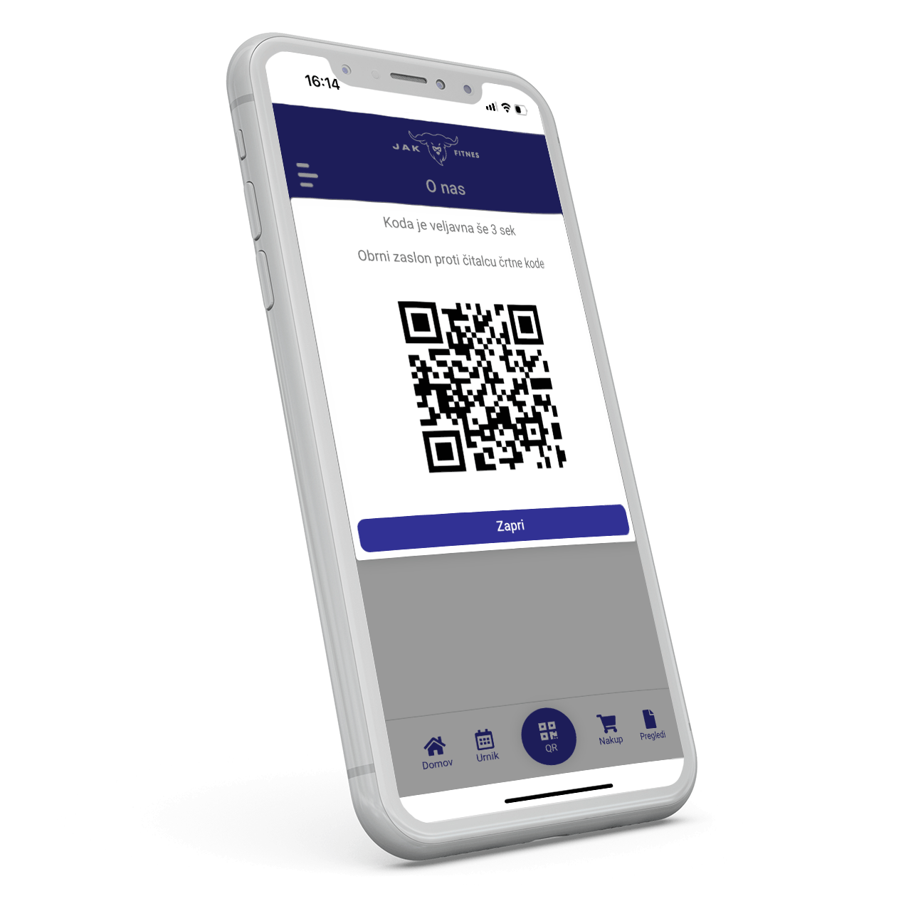 Slika za QR kodo
